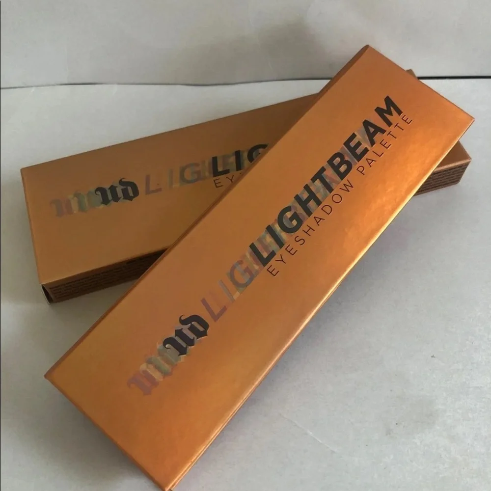 URBAN DECAY Lightbeam Eyeshadow Palette $30 NIB